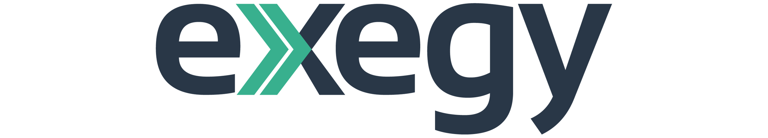 Exegy Logo