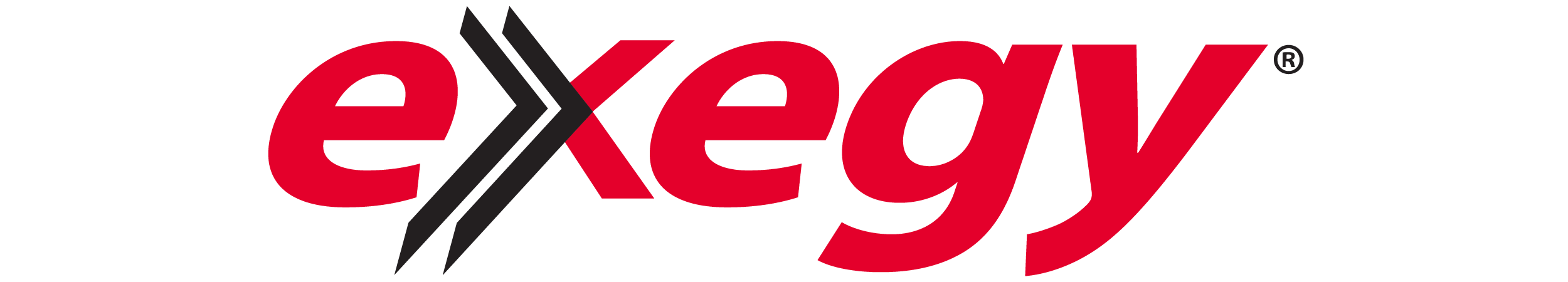 Exegy Logo
