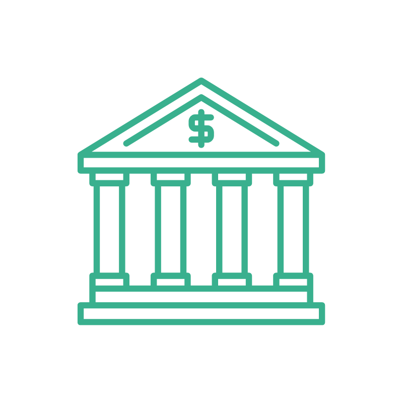 Bank Icon
