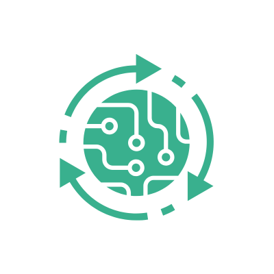 Technology Evolution icon 