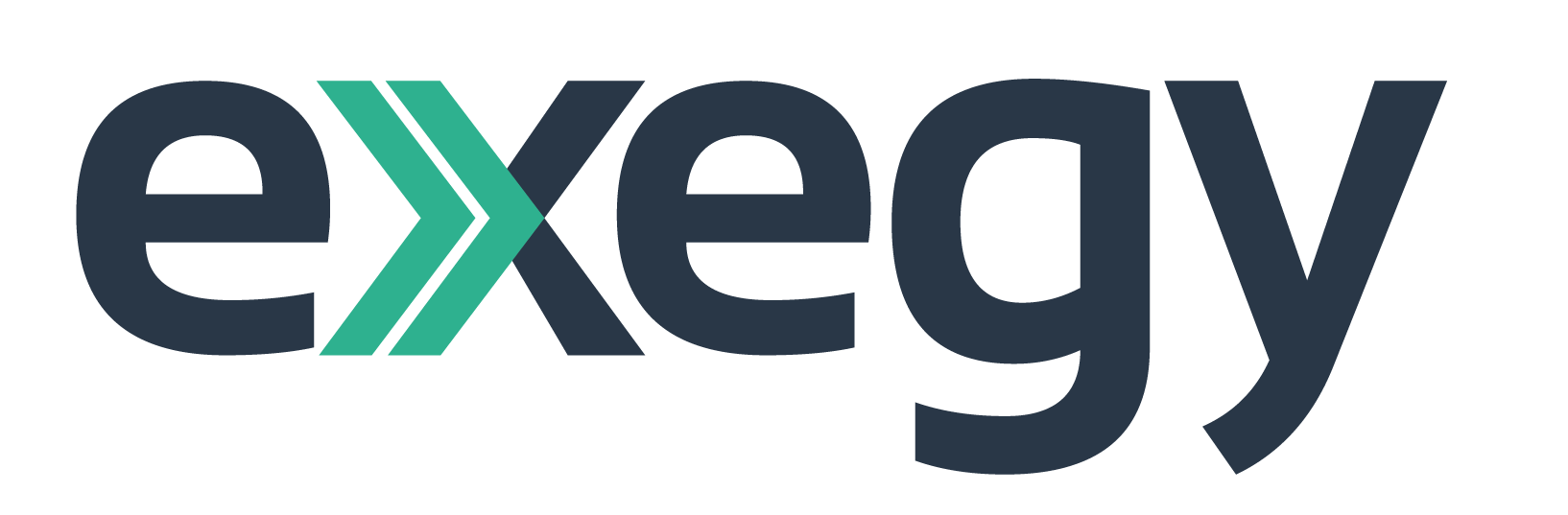 Exegy logo